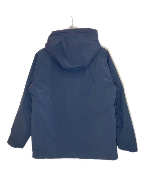 DESCENTE ALLTERRAIN（デザイント オルテライン）DESCENTE ALLTERRAIN (デザイント オルテライン) INSULATED ACTIVE JACKET ネイビー(NV01) サイズ:Ⅿ 未使用品の古着・服飾アイテム
