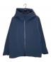 DESCENTE ALLTERRAIN（デザイント オルテライン）の古着「INSULATED ACTIVE JACKET」｜ネイビー(NV01)