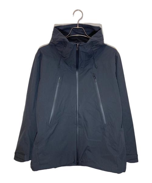DESCENTE ALLTERRAIN（デザイント オルテライン）DESCENTE ALLTERRAIN (デザイント オルテライン) HARD SHELL JACKET “CREAS“ グレー(GY13) サイズ:Ⅿ 未使用品の古着・服飾アイテム