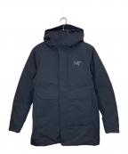 ARC'TERYXアークテリクス）の古着「Therme Down Parka」｜ブラック
