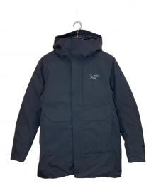ARC'TERYX（アークテリクス）の古着「Therme Down Parka」｜ブラック