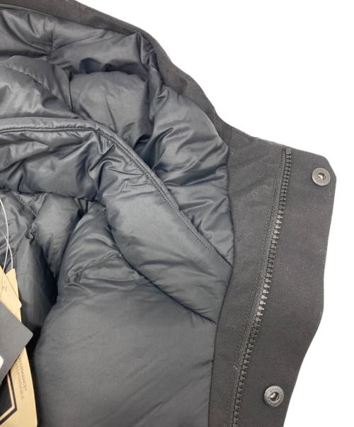 ARC'TERYX（アークテリクス）ARC'TERYX (アークテリクス) Therme Down Parka ブラック サイズ:Sの古着・服飾アイテム