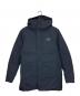 ARC'TERYX（アークテリクス）の古着「Therme Down Parka」｜ブラック
