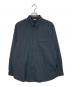 COLUMBIA BLACK LABEL（コロンビアブラックレーベル）の古着「Iceberg Garden L/S Shirt」｜ブラック