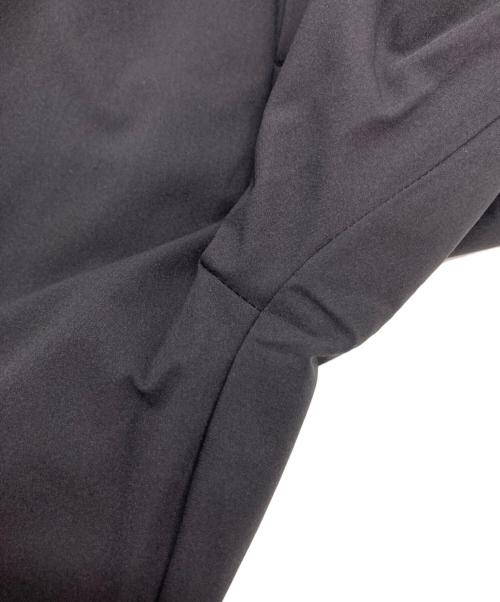 DESCENTE ALLTERRAIN（デザイント オルテライン）DESCENTE ALLTERRAIN (デザイント オルテライン) STRETCH SEEMLESS TAPERED PANTS グレー サイズ:Ⅿ 未使用品の古着・服飾アイテム