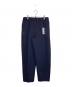 DESCENTE ALLTERRAIN（デザイント オルテライン）の古着「STRETCH SEEMLESS TAPERED PANTS」｜グレー