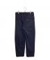 DESCENTE ALLTERRAIN (デザイント オルテライン) STRETCH SEEMLESS TAPERED PANTS グレー サイズ:Ⅿ 未使用品：15000円