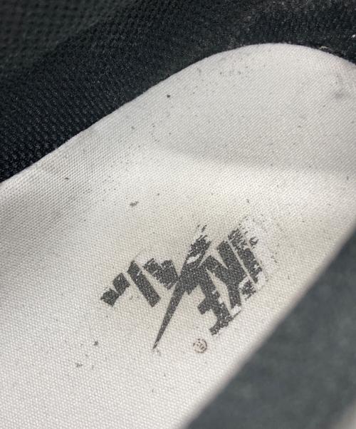 NIKE（ナイキ）NIKE (ナイキ) AIR JORDAN 1 RETRO LOW OG グレー×ブラック サイズ:SIZE 27.5cmの古着・服飾アイテム