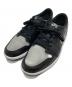 NIKE（ナイキ）の古着「AIR JORDAN 1 RETRO LOW OG」｜グレー×ブラック