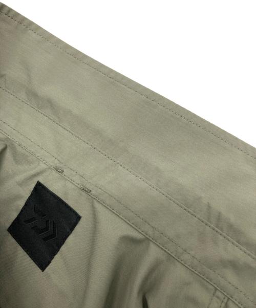 DAIWA PIER39（ダイワ ピア39）DAIWA PIER39 (ダイワ ピア39) TECH BUTTON DOWN SHIRT L/S オリーブ サイズ:Sの古着・服飾アイテム