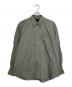 DAIWA PIER39（ダイワ ピア39）の古着「TECH BUTTON DOWN SHIRT L/S」｜オリーブ