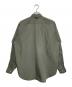 DAIWA PIER39 (ダイワ ピア39) TECH BUTTON DOWN SHIRT L/S オリーブ サイズ:S：6000円