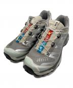 SALOMONサロモン）の古着「XT-4 OG」｜グレー