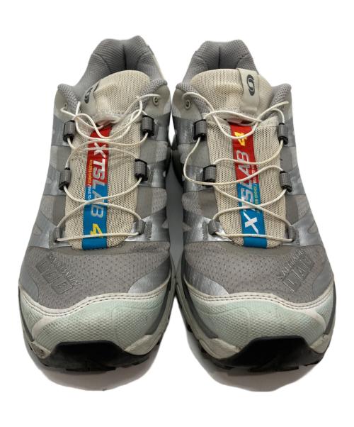 SALOMON（サロモン）SALOMON (サロモン) XT-4 OG グレー サイズ:SIZE 26cmの古着・服飾アイテム