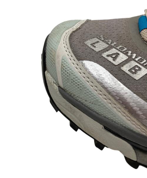 SALOMON（サロモン）SALOMON (サロモン) XT-4 OG グレー サイズ:SIZE 26cmの古着・服飾アイテム