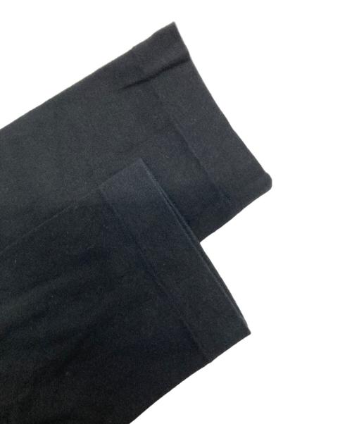 PLAY COMME des GARCONS（プレイコムデギャルソン）PLAY COMME des GARCONS (プレイコムデギャルソン) ハートワッペンカットソー ブラック サイズ:Lの古着・服飾アイテム