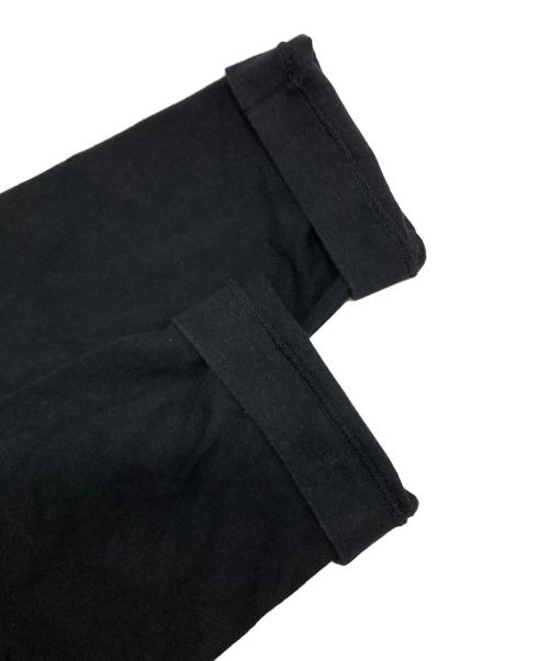 PLAY COMME des GARCONS（プレイコムデギャルソン）PLAY COMME des GARCONS (プレイコムデギャルソン) ハートワッペンカットソー ブラック サイズ:Lの古着・服飾アイテム