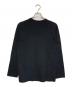 PLAY COMME des GARCONS (プレイコムデギャルソン) ハートワッペンカットソー ブラック サイズ:L：8000円