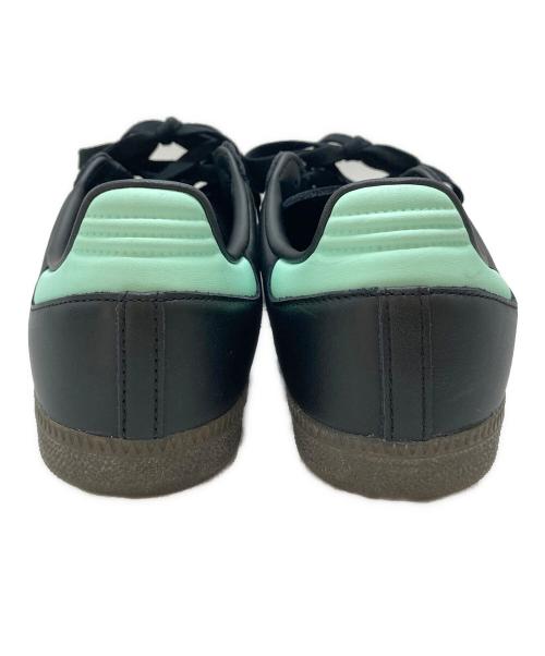 adidas（アディダス）adidas (アディダス) Samba OG CORE ブラック×ミント サイズ:24.5cmの古着・服飾アイテム