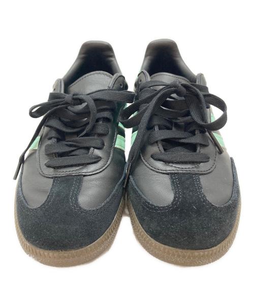 adidas（アディダス）adidas (アディダス) Samba OG CORE ブラック×ミント サイズ:24.5cmの古着・服飾アイテム