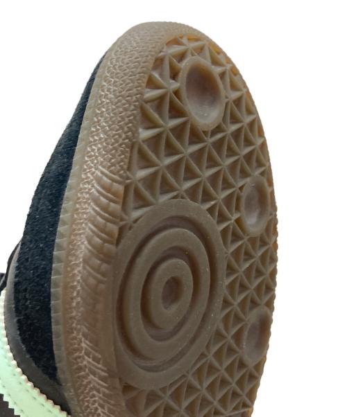 adidas（アディダス）adidas (アディダス) Samba OG CORE ブラック×ミント サイズ:24.5cmの古着・服飾アイテム