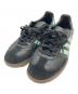 adidas（アディダス）の古着「Samba OG CORE」｜ブラック×ミント