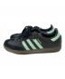 adidas (アディダス) Samba OG CORE ブラック×ミント サイズ:24.5cm：8000円