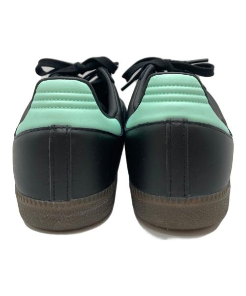 adidas（アディダス）adidas (アディダス) SAMBA OG ミント×ブラック サイズ:SIZE 27.5cmの古着・服飾アイテム
