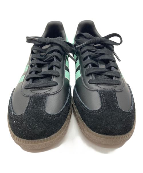 adidas（アディダス）adidas (アディダス) SAMBA OG ミント×ブラック サイズ:SIZE 27.5cmの古着・服飾アイテム