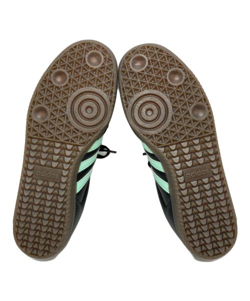 adidas（アディダス）adidas (アディダス) SAMBA OG ミント×ブラック サイズ:SIZE 27.5cmの古着・服飾アイテム