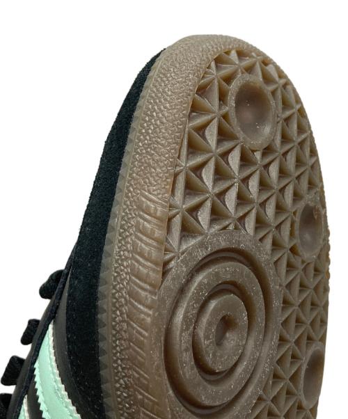 adidas（アディダス）adidas (アディダス) SAMBA OG ミント×ブラック サイズ:SIZE 27.5cmの古着・服飾アイテム