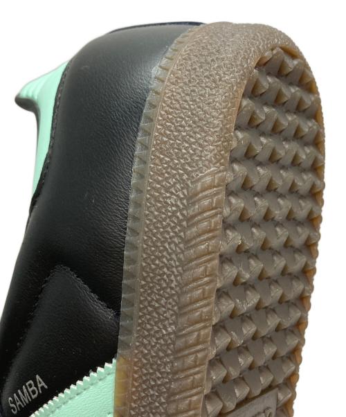adidas（アディダス）adidas (アディダス) SAMBA OG ミント×ブラック サイズ:SIZE 27.5cmの古着・服飾アイテム