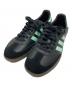 adidas（アディダス）の古着「SAMBA OG」｜ミント×ブラック