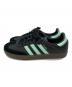 adidas (アディダス) SAMBA OG ミント×ブラック サイズ:SIZE 27.5cm：9000円