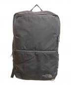 THE NORTH FACEザ ノース フェイス）の古着「SHUTTLE DAYPACK」｜ブラック