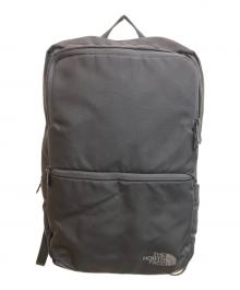 THE NORTH FACE（ザ ノース フェイス）の古着「SHUTTLE DAYPACK」｜ブラック