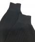 中古・古着 HeRIN.CYE (ヘリンドットサイ) Jersey cardigan dress ブラック サイズ:SIZE Free：5000円