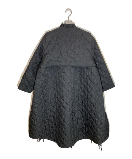 CAROLINA GLASER（カロリナ グレイサー）CAROLINA GLASER (カロリナ グレイサー) AYA (アヤ) キルティング ブラック サイズ:SIZE Freeの古着・服飾アイテム