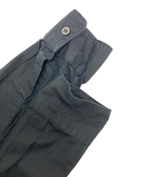 PLAY COMME des GARCONS（プレイコムデギャルソン）PLAY COMME des GARCONS (プレイコムデギャルソン) ハートロゴワッペンシャツ ブラック サイズ:Ⅿの古着・服飾アイテム