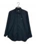 PLAY COMME des GARCONS（プレイコムデギャルソン）の古着「ハートロゴワッペンシャツ」｜ブラック