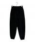 ALEXANDER WANG (アレキサンダー・ワン) ベロアジョガーパンツ ブラック サイズ:XS：25000円