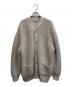 LEMAIRE（ルメール）の古着「CHUNKY CARDIGAN」｜アイボリー
