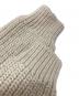 中古・古着 LEMAIRE (ルメール) CHUNKY CARDIGAN アイボリー サイズ:L：30000円