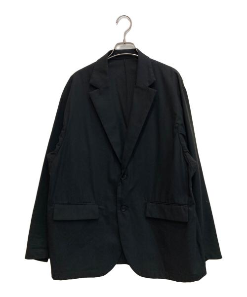 AFTERHOURS（アフターアワーズ）AFTERHOURS (アフターアワーズ) OVERSIZED JACKET ブラック サイズ:2の古着・服飾アイテム