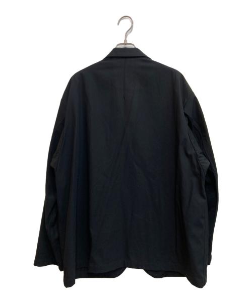 AFTERHOURS（アフターアワーズ）AFTERHOURS (アフターアワーズ) OVERSIZED JACKET ブラック サイズ:2の古着・服飾アイテム