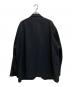 AFTERHOURS (アフターアワーズ) OVERSIZED JACKET ブラック サイズ:2：16000円