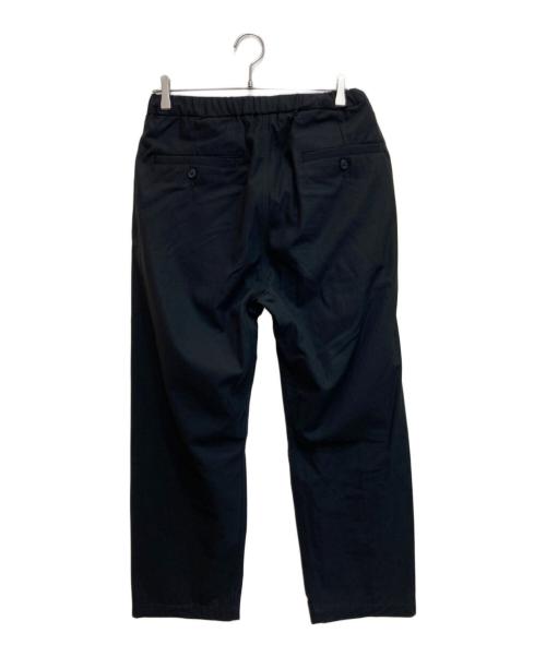 AFTERHOUR（アフターアワーズ）AFTERHOUR (アフターアワーズ) SIDE SEAMLESS PANTS ブラック サイズ:2の古着・服飾アイテム