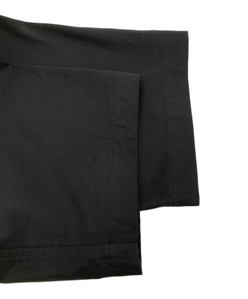 AFTERHOUR（アフターアワーズ）AFTERHOUR (アフターアワーズ) SIDE SEAMLESS PANTS ブラック サイズ:2の古着・服飾アイテム