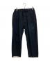 AFTERHOUR（アフターアワーズ）の古着「SIDE SEAMLESS PANTS」｜ブラック