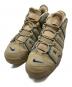NIKE（ナイキ）の古着「AIR MORE UPTEMPO 96」｜ベージュ×ブルー
